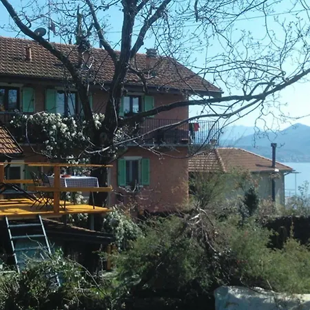 La Vecchia Casa Rosa Δωμάτια σε οικογενειακή κατοικία