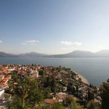 Pansiyon La Vecchia Casa Rosa Cannero Riviera