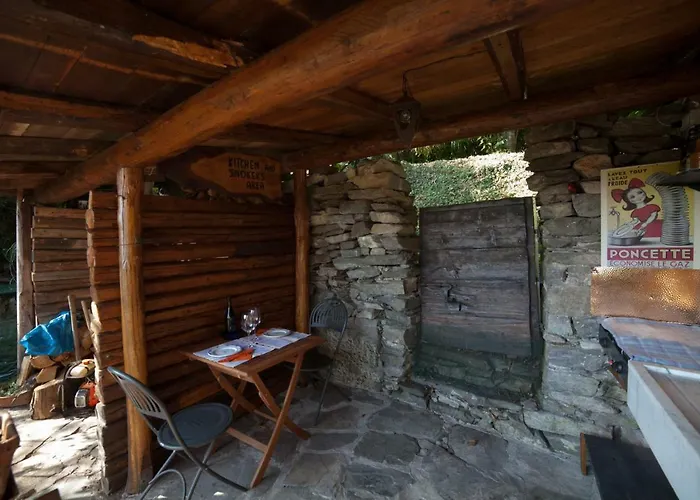 La Vecchia Casa Rosa *