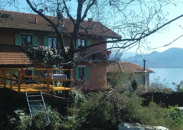 La Vecchia Casa Rosa 홈스테이