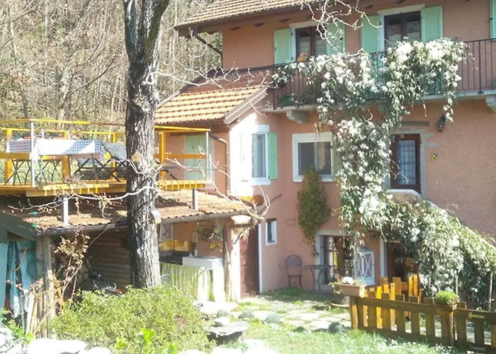 La Vecchia Casa Rosa Privat bolig *