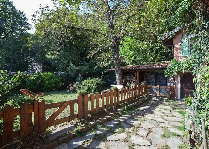 Accommodatie bij particulieren La Vecchia Casa Rosa *