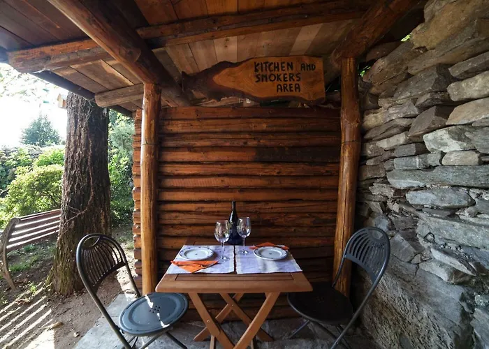 Privat bolig La Vecchia Casa Rosa *