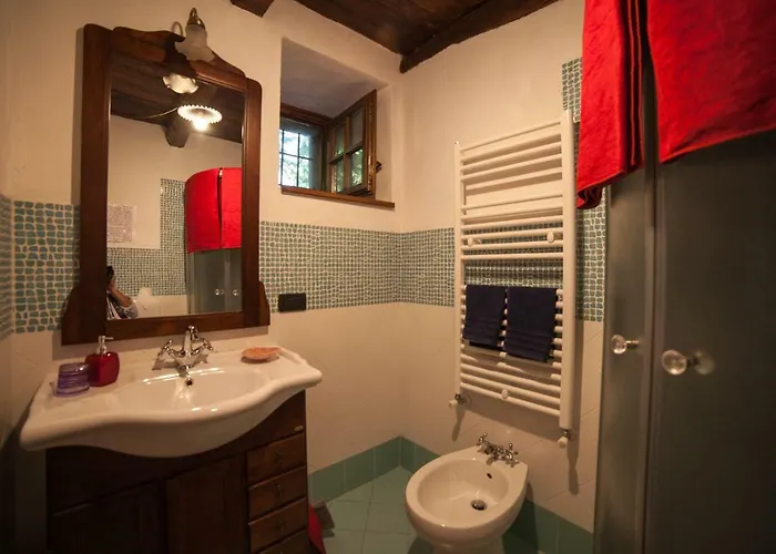 Privat bolig La Vecchia Casa Rosa *