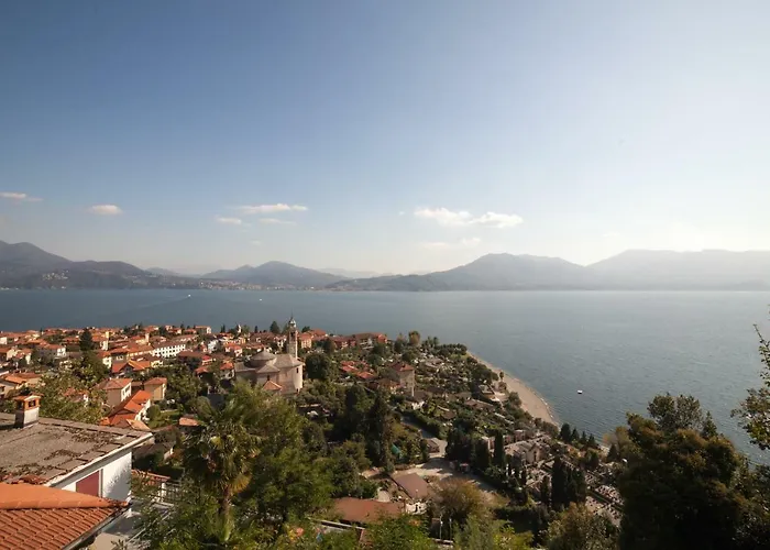 Accommodatie bij particulieren La Vecchia Casa Rosa Cannero Riviera