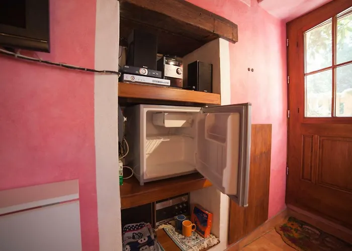 홈스테이 La Vecchia Casa Rosa 카네로 리비에라