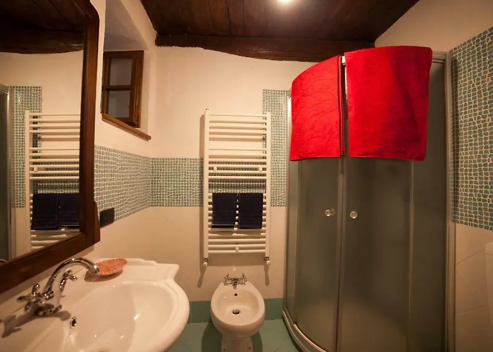 La Vecchia Casa Rosa * كانيرو ريفييرا