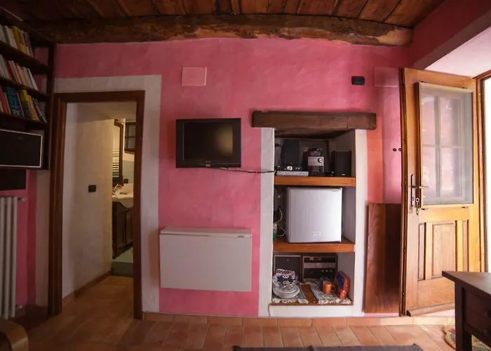 La Vecchia Casa Rosa Accommodatie bij particulieren *